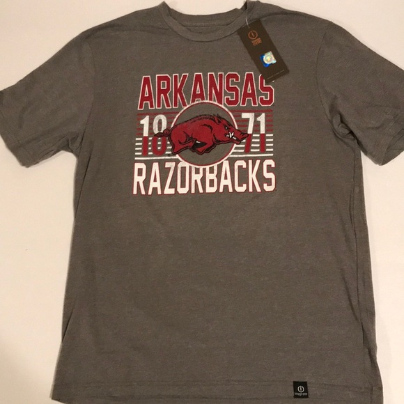 Arkansas Razorbacks T-shirt - Picture 1 of 2